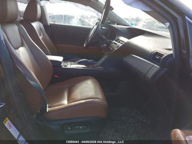 Aukcja sprzedaży 2015 Lexus Rx 350 Sportdesign, vin: 2T2BK1BA9FC315209, numer aukcji: 12585443