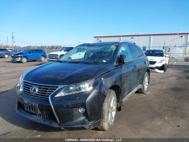 Aukcja sprzedaży 2015 Lexus Rx 350 Sportdesign, vin: 2T2BK1BA9FC315209, numer aukcji: 12585443
