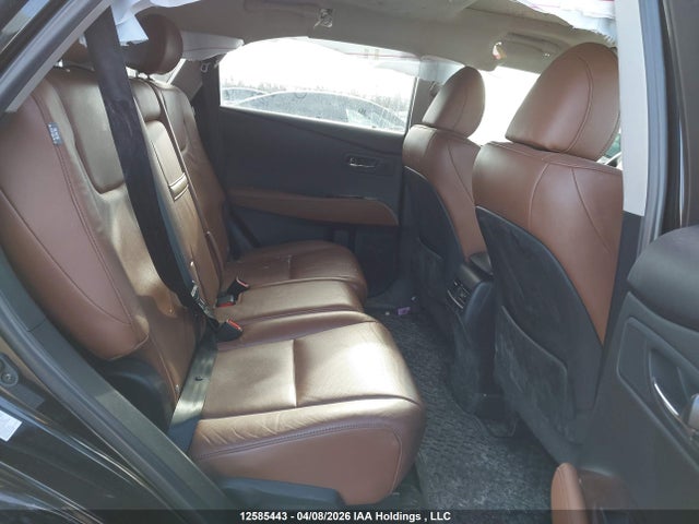 Aukcja sprzedaży 2015 Lexus Rx 350 Sportdesign, vin: 2T2BK1BA9FC315209, numer aukcji: 12585443