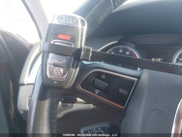 Продаж на аукціоні авто 2011 Audi A4 Prestige, vin: WAUKFCFL6BA102195, номер лоту: 12596386