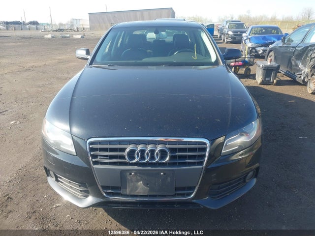 Продаж на аукціоні авто 2011 Audi A4 Prestige, vin: WAUKFCFL6BA102195, номер лоту: 12596386