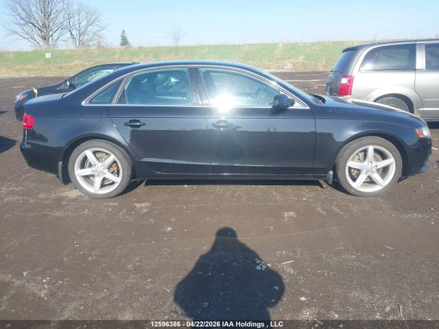 Продаж на аукціоні авто 2011 Audi A4 Prestige, vin: WAUKFCFL6BA102195, номер лоту: 12596386