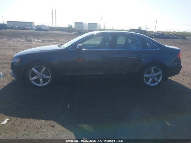 Продаж на аукціоні авто 2011 Audi A4 Prestige, vin: WAUKFCFL6BA102195, номер лоту: 12596386