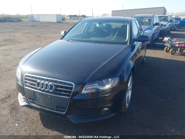 Продаж на аукціоні авто 2011 Audi A4 Prestige, vin: WAUKFCFL6BA102195, номер лоту: 12596386