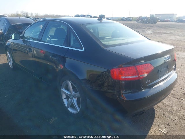 Продаж на аукціоні авто 2011 Audi A4 Prestige, vin: WAUKFCFL6BA102195, номер лоту: 12596386