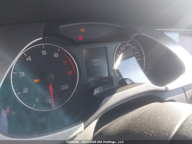 Продаж на аукціоні авто 2011 Audi A4 Prestige, vin: WAUKFCFL6BA102195, номер лоту: 12596386