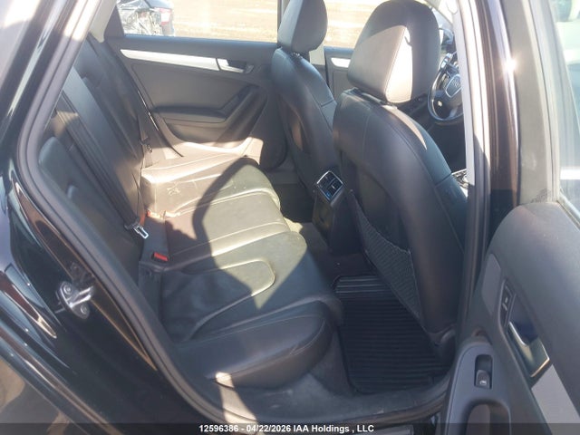 Продаж на аукціоні авто 2011 Audi A4 Prestige, vin: WAUKFCFL6BA102195, номер лоту: 12596386