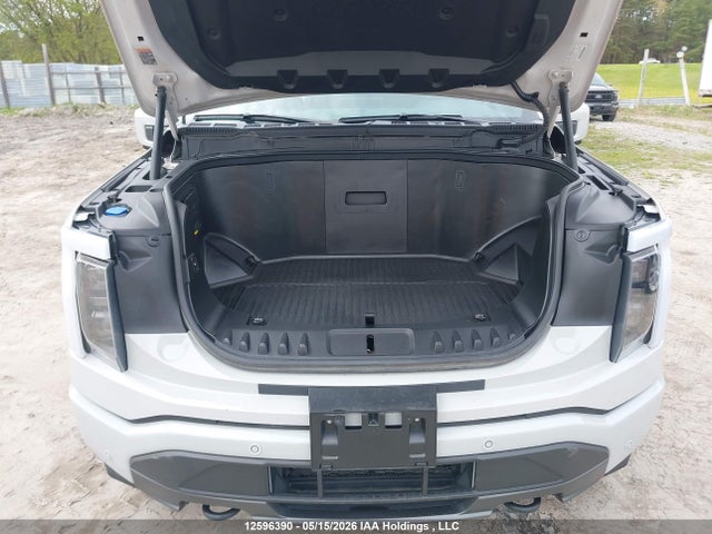 2023 Ford F150 Lightning Pro/lightning Xlt/lightning Lariat/lightning Platinum მანქანა იყიდება აუქციონზე, vin: 1FT6W1EV1PWG08880, აუქციონის ნომერი: 12596390