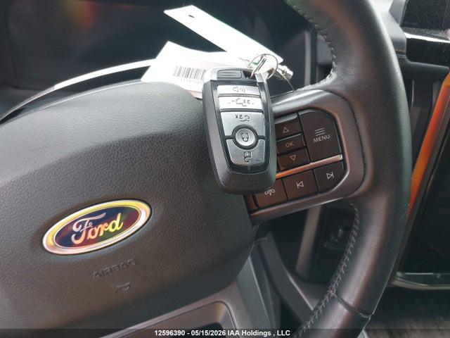 2023 Ford F150 Lightning Pro/lightning Xlt/lightning Lariat/lightning Platinum მანქანა იყიდება აუქციონზე, vin: 1FT6W1EV1PWG08880, აუქციონის ნომერი: 12596390