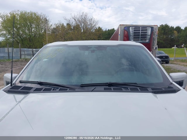 2023 Ford F150 Lightning Pro/lightning Xlt/lightning Lariat/lightning Platinum მანქანა იყიდება აუქციონზე, vin: 1FT6W1EV1PWG08880, აუქციონის ნომერი: 12596390