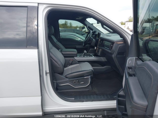 2023 Ford F150 Lightning Pro/lightning Xlt/lightning Lariat/lightning Platinum მანქანა იყიდება აუქციონზე, vin: 1FT6W1EV1PWG08880, აუქციონის ნომერი: 12596390