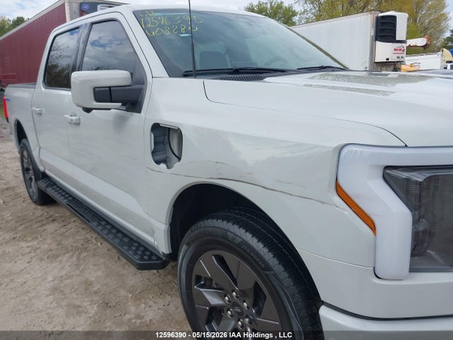 2023 Ford F150 Lightning Pro/lightning Xlt/lightning Lariat/lightning Platinum მანქანა იყიდება აუქციონზე, vin: 1FT6W1EV1PWG08880, აუქციონის ნომერი: 12596390