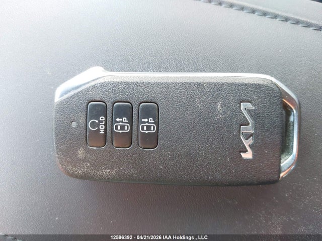 Продажа на аукционе авто 2024 Kia Niro Ev Wave/wave W/snow White Pearl   Grey Exterior, vin: KNDCT3L19R5088735, номер лота: 12596392