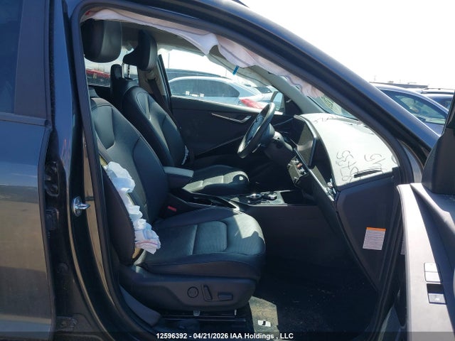 Продажа на аукционе авто 2024 Kia Niro Ev Wave/wave W/snow White Pearl   Grey Exterior, vin: KNDCT3L19R5088735, номер лота: 12596392