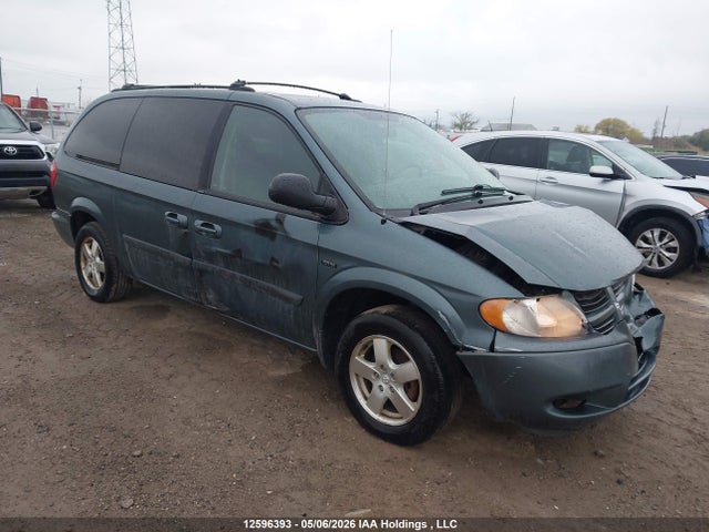 12596393 :رقم المزاد ، 1D4GP24RX5B425528 vin ، 2005 Dodge Grand Caravan مزاد بيع