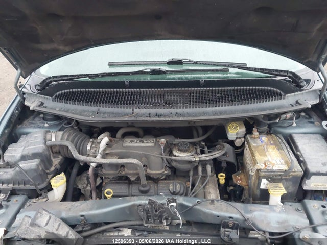 12596393 :رقم المزاد ، 1D4GP24RX5B425528 vin ، 2005 Dodge Grand Caravan مزاد بيع