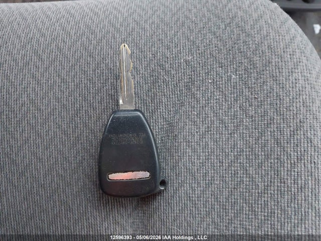12596393 :رقم المزاد ، 1D4GP24RX5B425528 vin ، 2005 Dodge Grand Caravan مزاد بيع