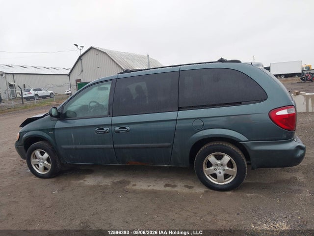 12596393 :رقم المزاد ، 1D4GP24RX5B425528 vin ، 2005 Dodge Grand Caravan مزاد بيع