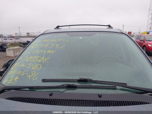 12596393 :رقم المزاد ، 1D4GP24RX5B425528 vin ، 2005 Dodge Grand Caravan مزاد بيع