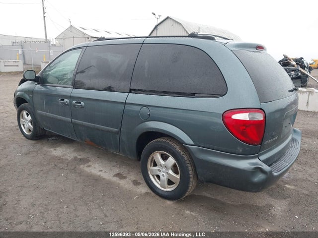 12596393 :رقم المزاد ، 1D4GP24RX5B425528 vin ، 2005 Dodge Grand Caravan مزاد بيع