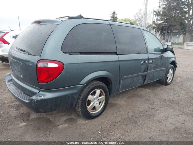 12596393 :رقم المزاد ، 1D4GP24RX5B425528 vin ، 2005 Dodge Grand Caravan مزاد بيع