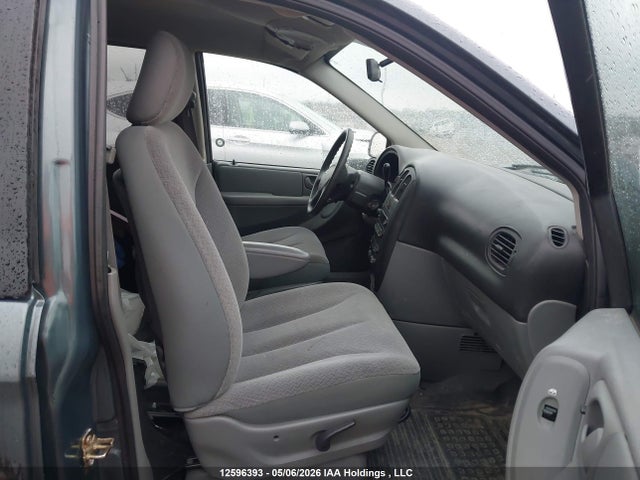 12596393 :رقم المزاد ، 1D4GP24RX5B425528 vin ، 2005 Dodge Grand Caravan مزاد بيع