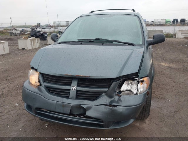 12596393 :رقم المزاد ، 1D4GP24RX5B425528 vin ، 2005 Dodge Grand Caravan مزاد بيع