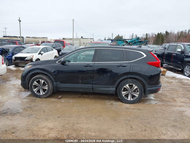 Aukcja sprzedaży 2018 Honda Cr-v Lx, vin: 2HKRW2H28JH106840, numer aukcji: 12596397
