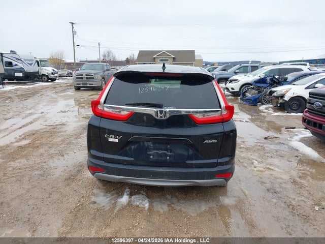 Aukcja sprzedaży 2018 Honda Cr-v Lx, vin: 2HKRW2H28JH106840, numer aukcji: 12596397