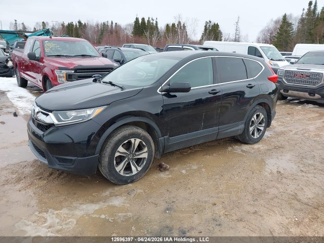 Aukcja sprzedaży 2018 Honda Cr-v Lx, vin: 2HKRW2H28JH106840, numer aukcji: 12596397