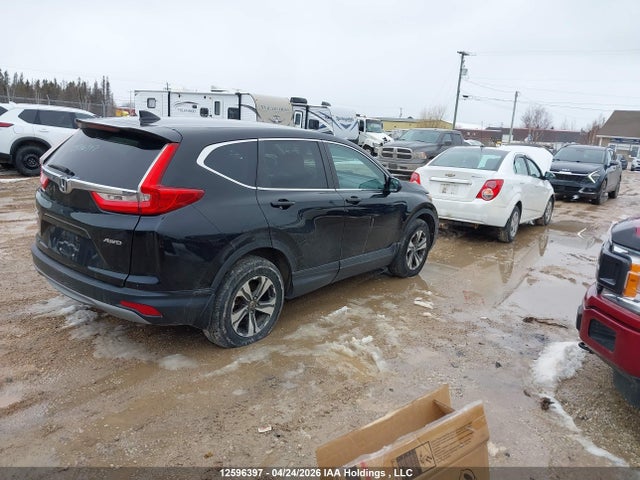 Aukcja sprzedaży 2018 Honda Cr-v Lx, vin: 2HKRW2H28JH106840, numer aukcji: 12596397