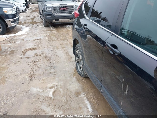 Aukcja sprzedaży 2018 Honda Cr-v Lx, vin: 2HKRW2H28JH106840, numer aukcji: 12596397