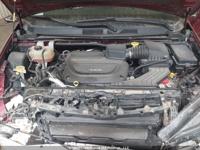 2C4RC1EG0JR177729 Chrysler Pacifica Touring-l Plus