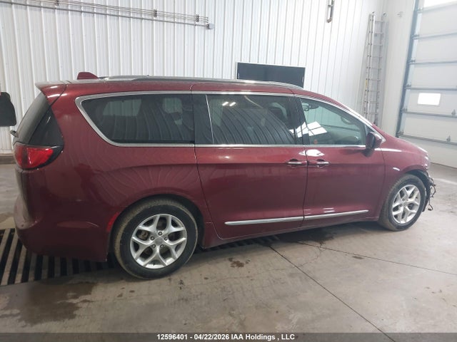 2C4RC1EG0JR177729 Chrysler Pacifica Touring-l Plus