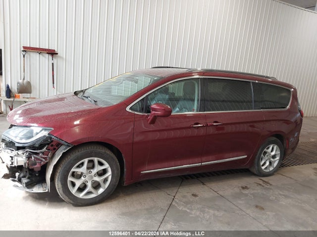 2C4RC1EG0JR177729 Chrysler Pacifica Touring-l Plus