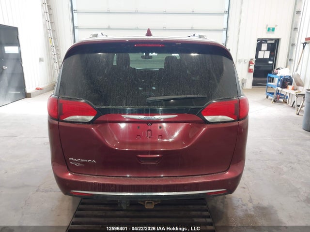 2C4RC1EG0JR177729 Chrysler Pacifica Touring-l Plus