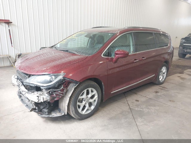 2C4RC1EG0JR177729 Chrysler Pacifica Touring-l Plus