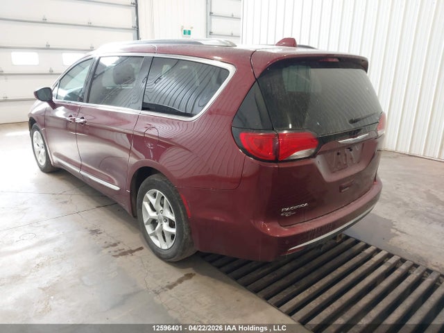 2C4RC1EG0JR177729 Chrysler Pacifica Touring-l Plus