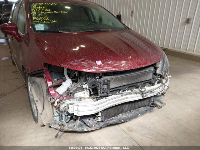 2C4RC1EG0JR177729 Chrysler Pacifica Touring-l Plus
