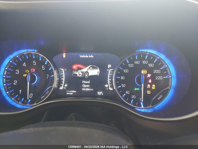 2C4RC1EG0JR177729 Chrysler Pacifica Touring-l Plus
