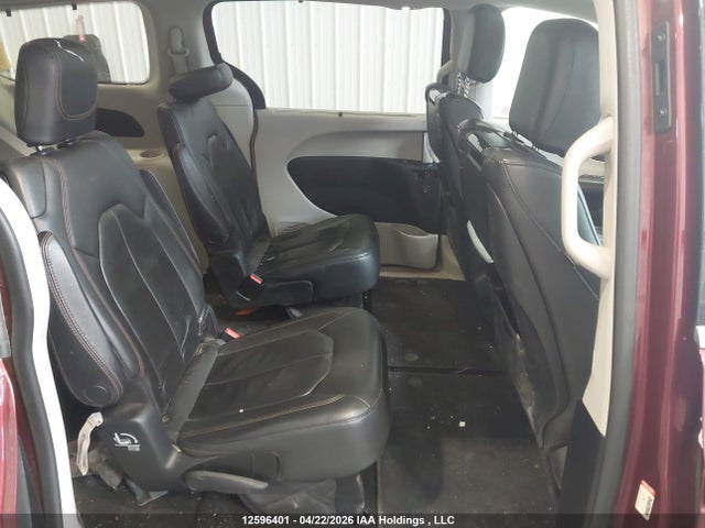 2C4RC1EG0JR177729 Chrysler Pacifica Touring-l Plus