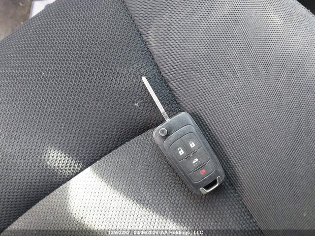 2015 Chevrolet Cruze 1lt მანქანა იყიდება აუქციონზე, vin: 1G1PD5SB2F7210445, აუქციონის ნომერი: 12562292