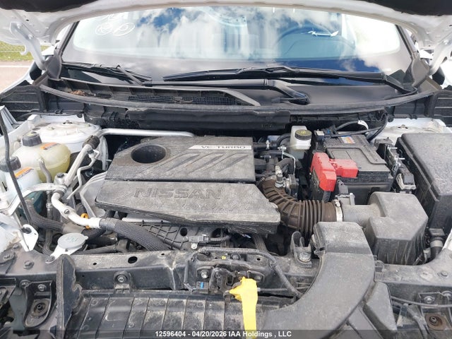 12596404 :رقم المزاد ، JN8BT3BBXSW166594 vin ، 2025 Nissan Rogue 60th Anniversary Edition/sv Moonroof مزاد بيع