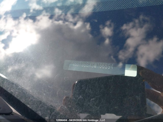 12596404 :رقم المزاد ، JN8BT3BBXSW166594 vin ، 2025 Nissan Rogue 60th Anniversary Edition/sv Moonroof مزاد بيع