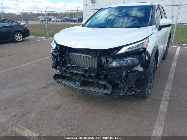 12596404 :رقم المزاد ، JN8BT3BBXSW166594 vin ، 2025 Nissan Rogue 60th Anniversary Edition/sv Moonroof مزاد بيع
