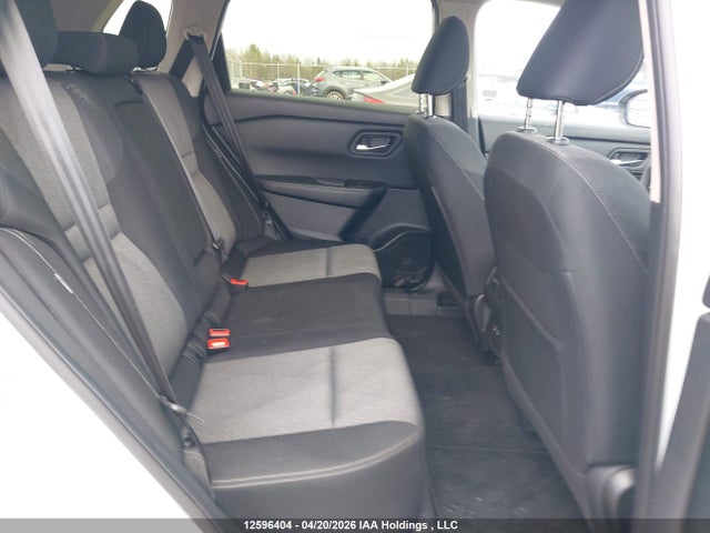 12596404 :رقم المزاد ، JN8BT3BBXSW166594 vin ، 2025 Nissan Rogue 60th Anniversary Edition/sv Moonroof مزاد بيع