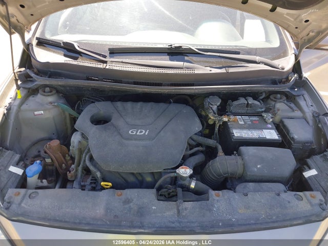 2012 Hyundai Accent მანქანა იყიდება აუქციონზე, vin: KMHCU5AE8CU050100, აუქციონის ნომერი: 12596405