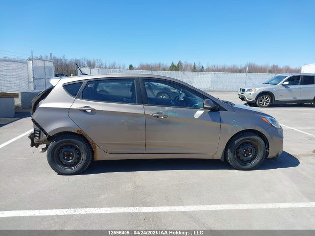 2012 Hyundai Accent მანქანა იყიდება აუქციონზე, vin: KMHCU5AE8CU050100, აუქციონის ნომერი: 12596405