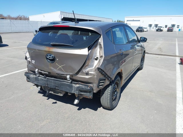 2012 Hyundai Accent მანქანა იყიდება აუქციონზე, vin: KMHCU5AE8CU050100, აუქციონის ნომერი: 12596405