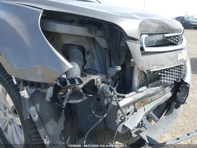 2010 Chevrolet Equinox Lt მანქანა იყიდება აუქციონზე, vin: 2CNFLNEY4A6374371, აუქციონის ნომერი: 12596406